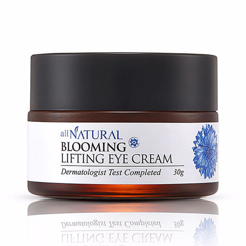 ALL NATURAL BLOOMING LIFTING eye cream 30 gr - PerfumezDirect®