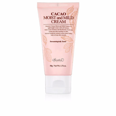 BENTON CACAO MOIST AND MILD cream 50 gr - PerfumezDirect®