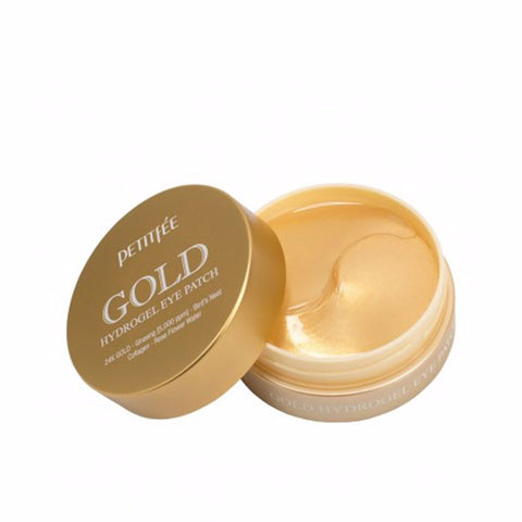 PETITFÉE GOLD hydrogel eye patch 60 u - PerfumezDirect®