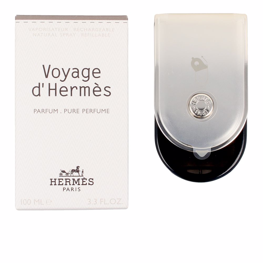 HERMÈS VOYAGE D HERMÈS parfum spray 100 ml - PerfumezDirect®