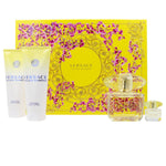 VERSACE YELLOW DIAMOND set 4 pz - PerfumezDirect®