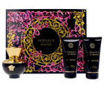 VERSACE DYLAN BLUE FEMME set 3 pz - PerfumezDirect®