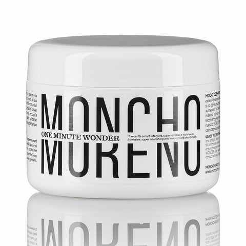 MONCHO MORENO ONE MINUTE WONDER mask 250 ml - PerfumezDirect®