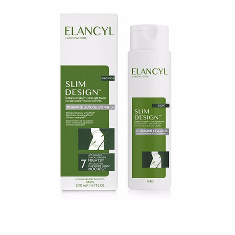 ELANCYL SLIM DESIGN gel de noche 200 ml - PerfumezDirect®