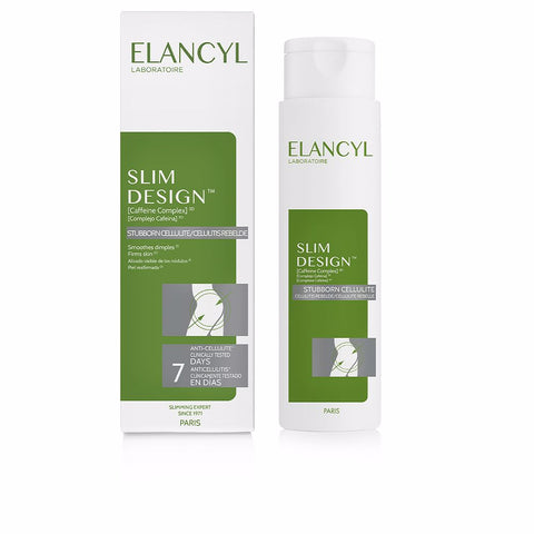 ELANCYL SLIM DESIGN crema anticelulítica de día 200 ml - PerfumezDirect®