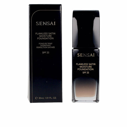 KANEBO SENSAI luminous sheer foundation SPF15 #203-neutralbeig - PerfumezDirect®