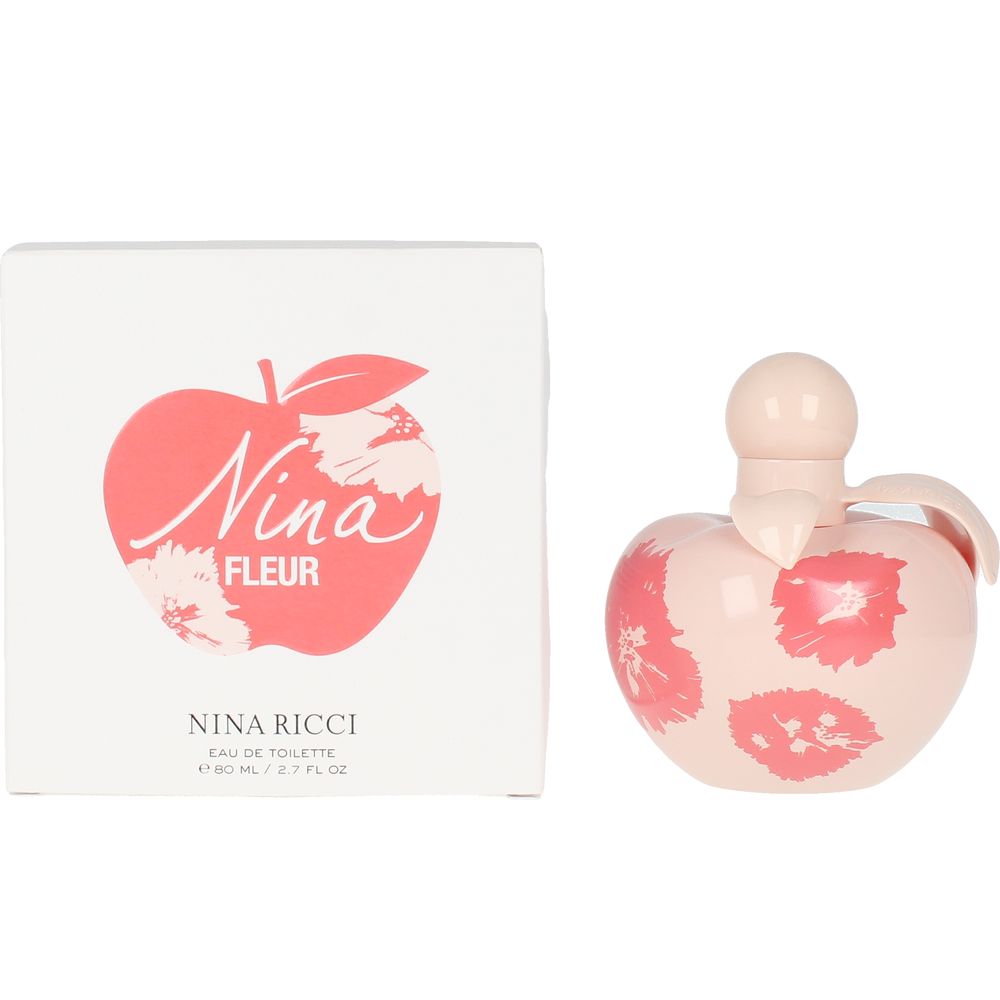 NINA RICCI NINA FLEUR eau de toilette spray 80 ml - PerfumezDirect®