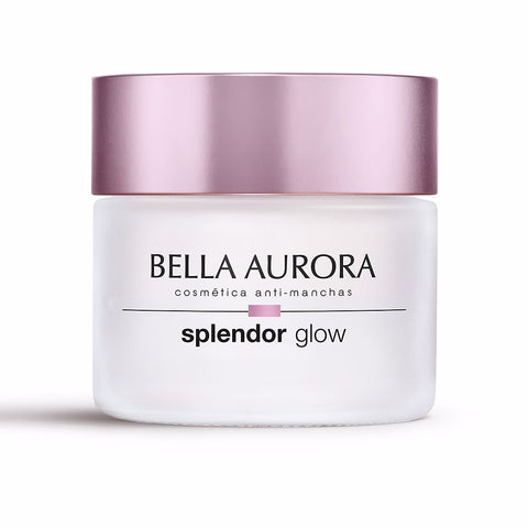 BELLA AURORA SPLENDOR GLOW tratamiento iluminador anti-edad día 50 ml - PerfumezDirect®