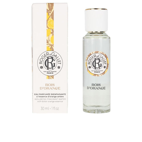 ROGER & GALLET BOIS D ORANGE eau fraîche bienfaisante parfumée spray 30 ml - PerfumezDirect®
