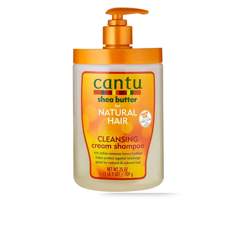 CANTU FOR NATURAL HAIR cleansing cream shampoo 709 gr - PerfumezDirect®