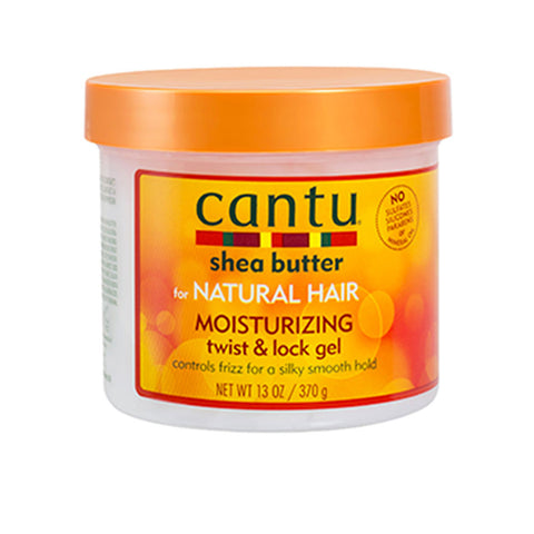 CANTU FOR NATURAL HAIR moisturizing twist & lock gel 370 gr - PerfumezDirect®