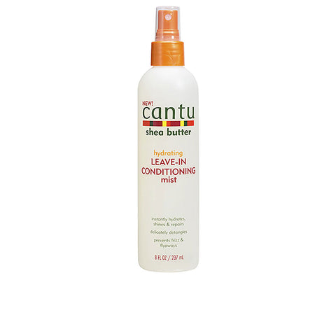 CANTU SHEA BUTTER hydrating leave-in conditioning mist 237 ml - PerfumezDirect®