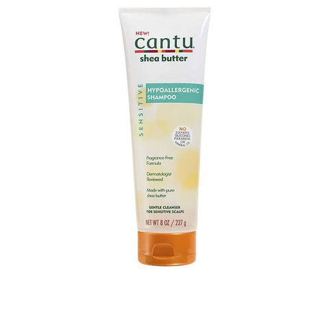 CANTU SHEA BUTTER hypoallergenic shampoo 227 gr - PerfumezDirect®