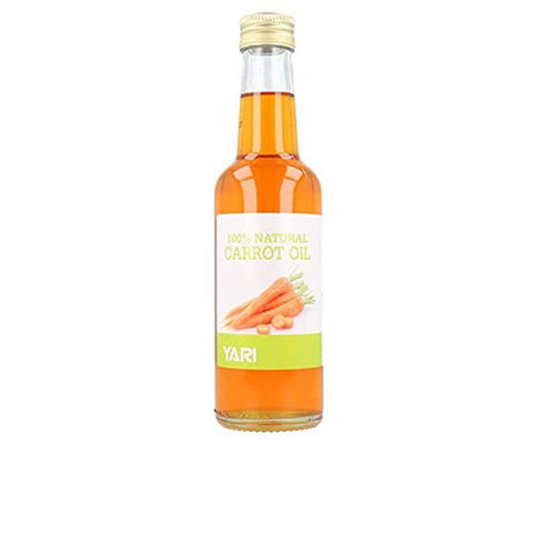 YARI 100% NATURAL carrot oil 250 ml - PerfumezDirect®