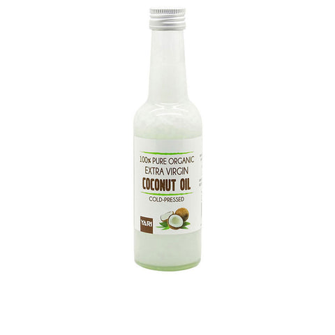 YARI 100% PURE ORGANIC extra virgin coconut oil 250 ml - PerfumezDirect®