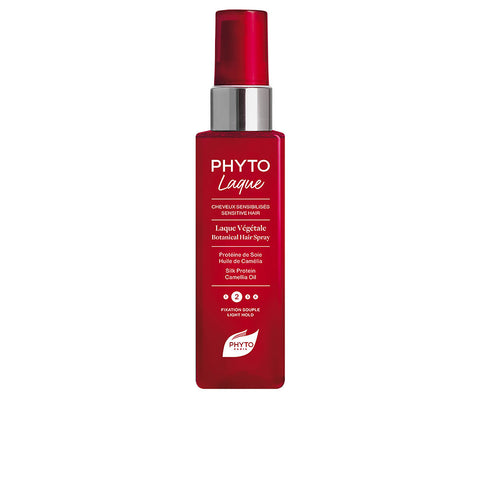 PHYTO LAQUE botanical hair spray #light hold 100 ml - PerfumezDirect®