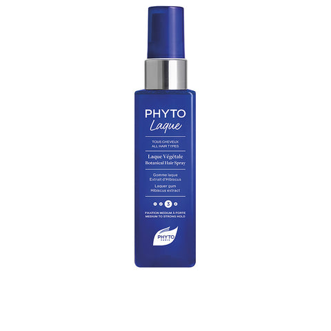 PHYTO LAQUE botanical hair spray #medium hold 100 ml - PerfumezDirect®