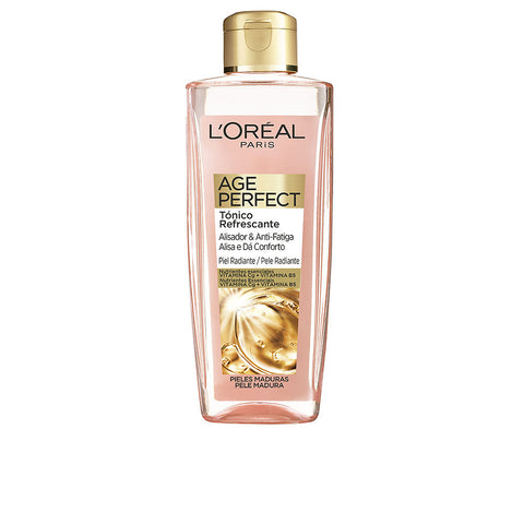 L ORÉAL PARIS AGE PERFECT tónico refrescante piel madura 200 ml - PerfumezDirect®