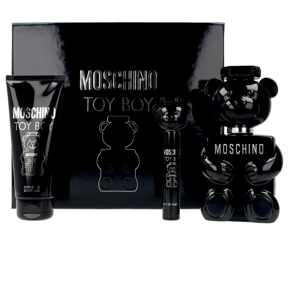 MOSCHINO TOY BOY LOTE 3 pz - PerfumezDirect®