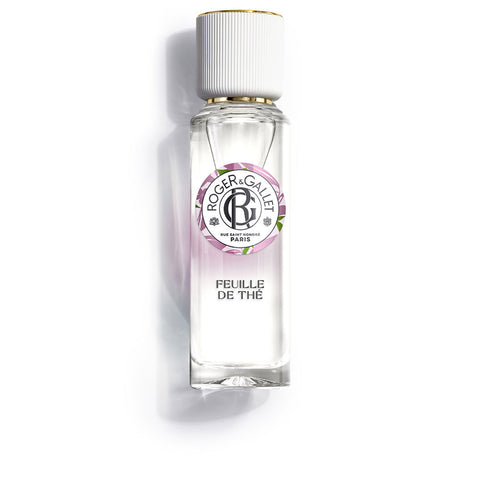 ROGER & GALLET FEUILLE DE THÉ agua perfumada bienestar 30 ml - PerfumezDirect®