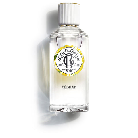 ROGER & GALLET CÉDRAT agua perfumada bienestar 100 ml - PerfumezDirect®