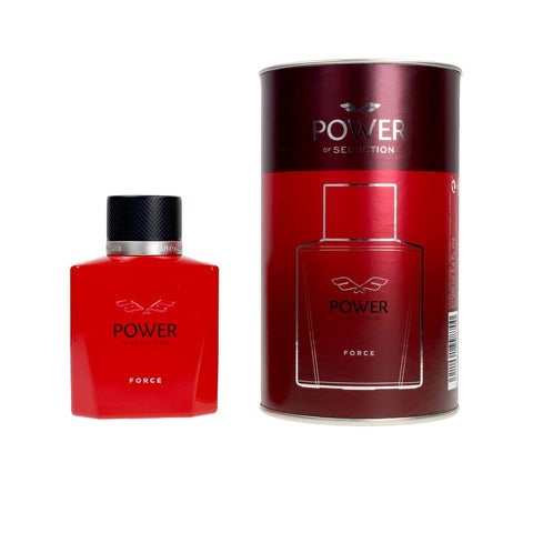ANTONIO BANDERAS POWER OF SEDUCTION energy force edt vapo 100 ml - PerfumezDirect®