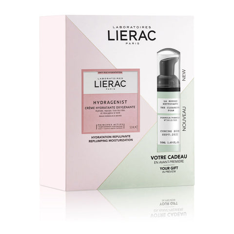 LIERAC HYDRAGENIST CREMA set 2 pz - PerfumezDirect®