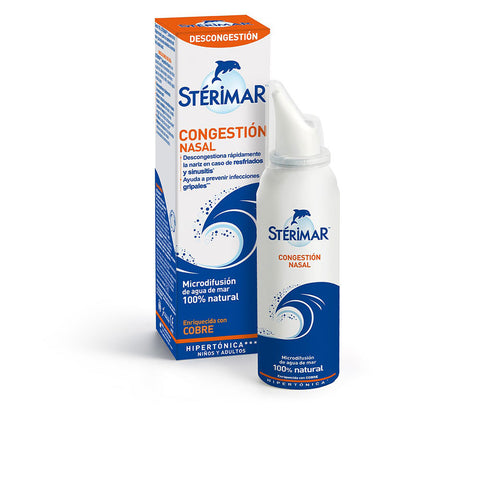 STERIMAR CONGESTIÓN NASAL spray 100 ml - PerfumezDirect®