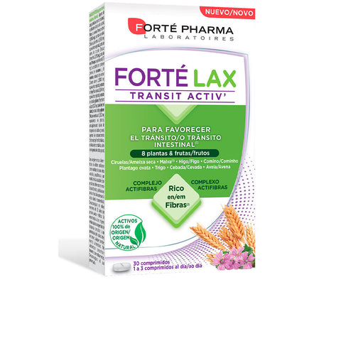 FORTÉ PHARMA  FORTÉ LAX tránsito intestinal 30 comprimidos - PerfumezDirect®