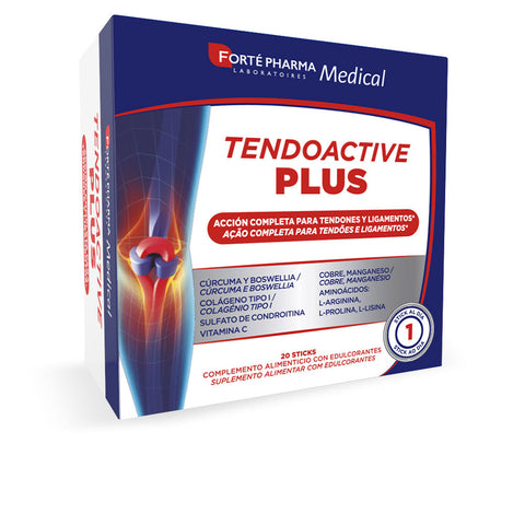 FORTÉ PHARMA  TENDOACTIVE PLUS acción completa para tendones y ligamentos 20 sticks - PerfumezDirect®