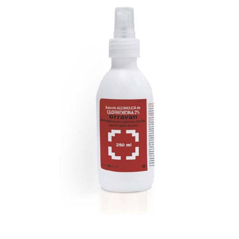 ORRAVAN CLORHEXIDINA 2 % solución acuosa spray 250 ml - PerfumezDirect®