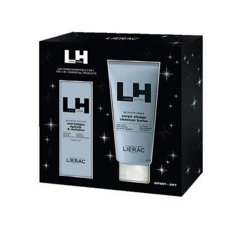 LIERAC LH HIDRATACIÓN set 2 pz - PerfumezDirect®