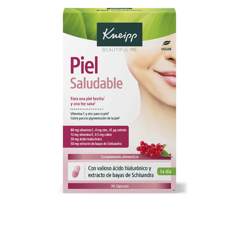 KNEIPP PIEL saludable 30 cápsulas - PerfumezDirect®