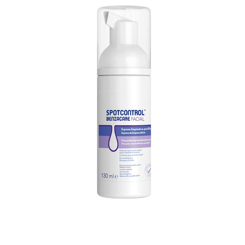 BENZACARE SPOTCONTROL FACIAL espuma limpiadora 130 ml - PerfumezDirect®