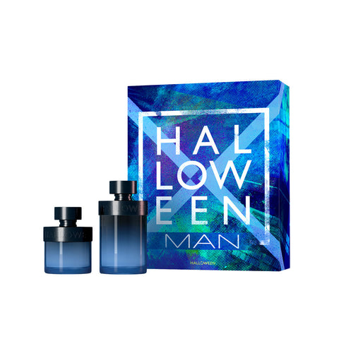 JESUS DEL POZO HALLOWEEN MAN X set 2 pz - PerfumezDirect®