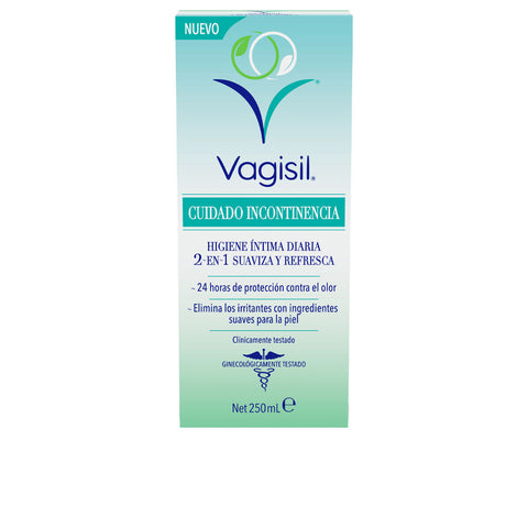 VAGISIL INCONTINENCIA gel íntimo 250 ml - PerfumezDirect®