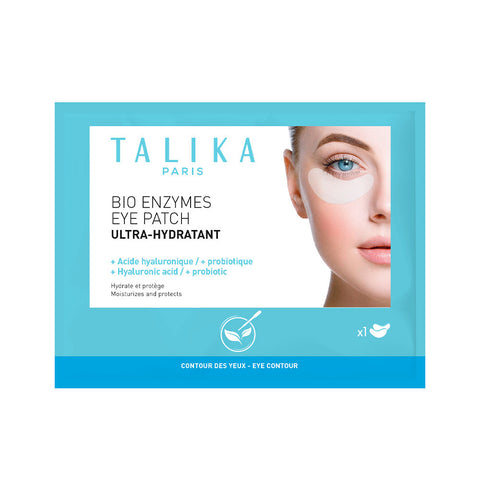 TALIKA BIO ENZYMES eye patch ultra-hydratant 1 u - PerfumezDirect®