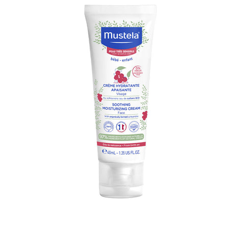 MUSTELA BÉBÉ crema facial hidratante confort 40 ml - PerfumezDirect®