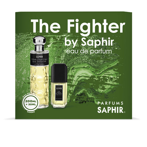 PARFUMS SAPHIR THE FIGHTER LOTE 2 pz - PerfumezDirect®