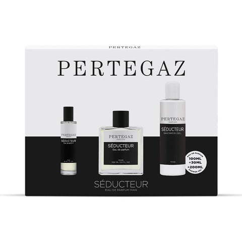 PERTEGAZ SÉDUCTEUR LOTE 3 pz - PerfumezDirect®