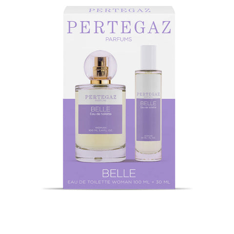 PERTEGAZ BELLE LOTE 2 pz - PerfumezDirect®