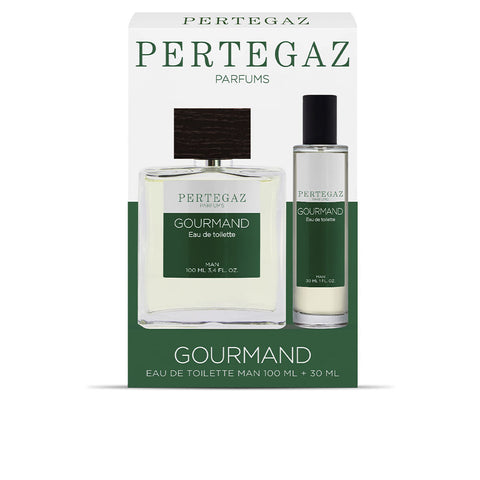 PERTEGAZ GOURMAND LOTE 2 pz - PerfumezDirect®