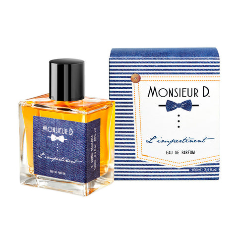 MONSIEUR D. L IMPERTINENT edp vapo 100 ml - PerfumezDirect®