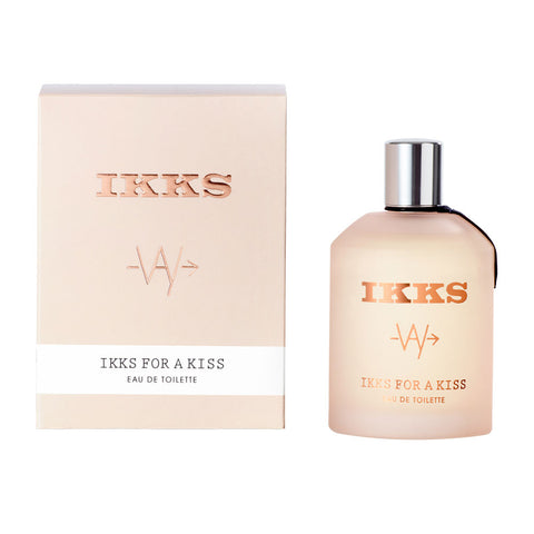 IKKS IKKS FOR A KISS edt vapo 50 ml - PerfumezDirect®