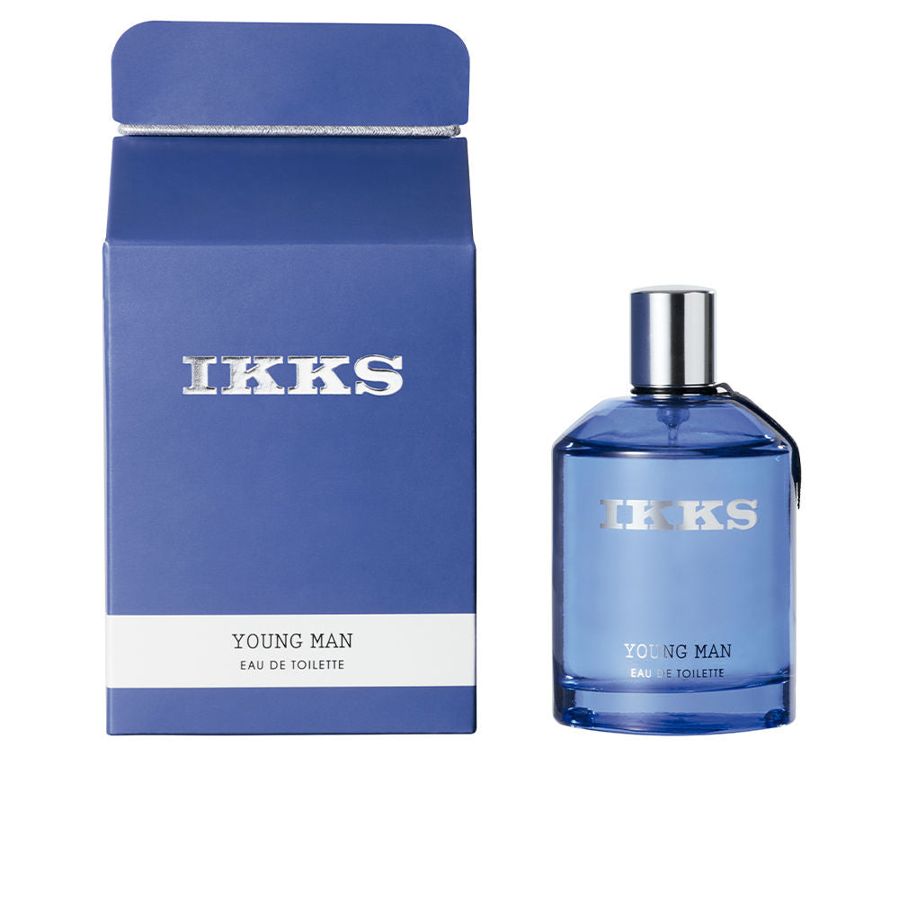 IKKS YOUNG MAN edt vapo 50 ml - PerfumezDirect®