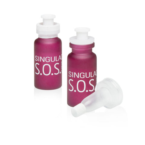 SINGULADERM XPERT S.O.S. anti-aging beauty optimizing complex 2 x 10 ml - PerfumezDirect®