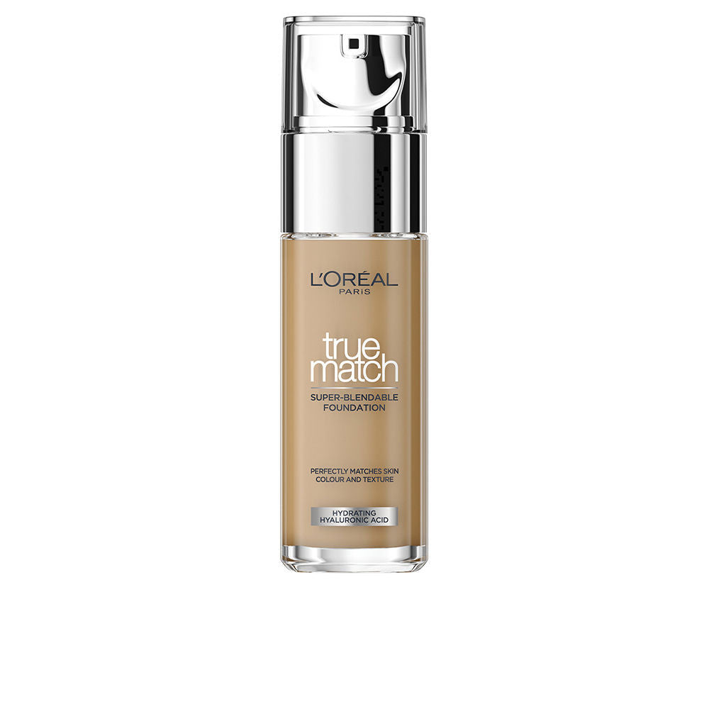 L ORÉAL PARIS ACCORD PARFAIT foundation hyaluronic acid #7.D/W 30 ml - PerfumezDirect®