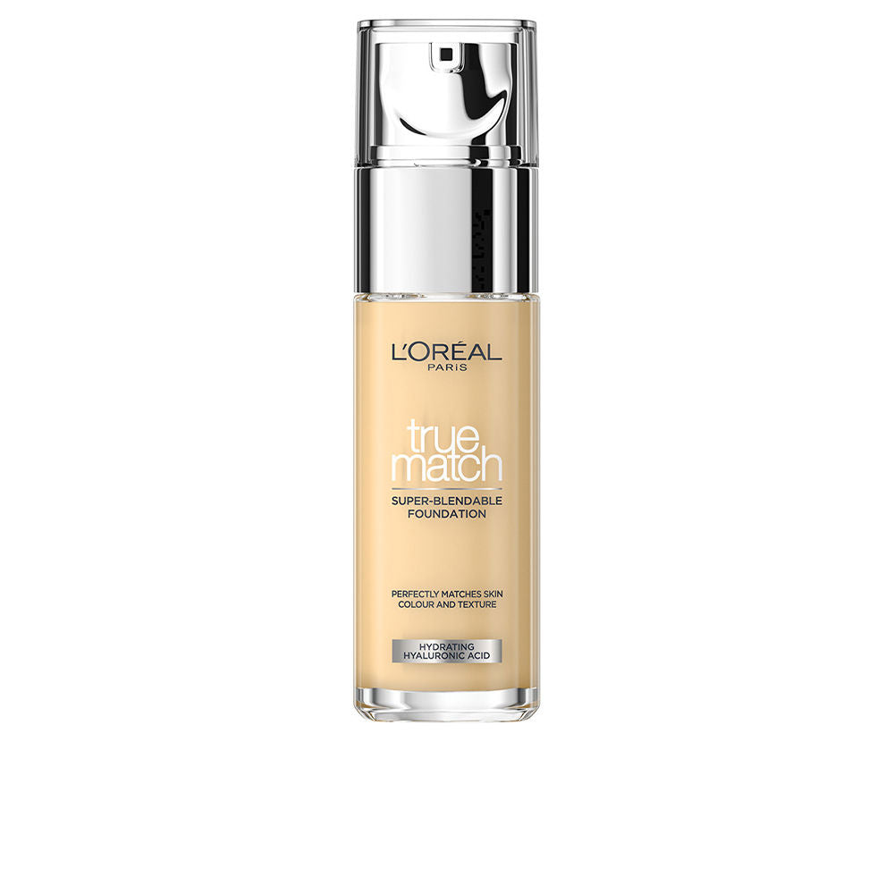 L ORÉAL PARIS ACCORD PARFAIT foundation hyaluronic acid #1.R 30 ml - PerfumezDirect®