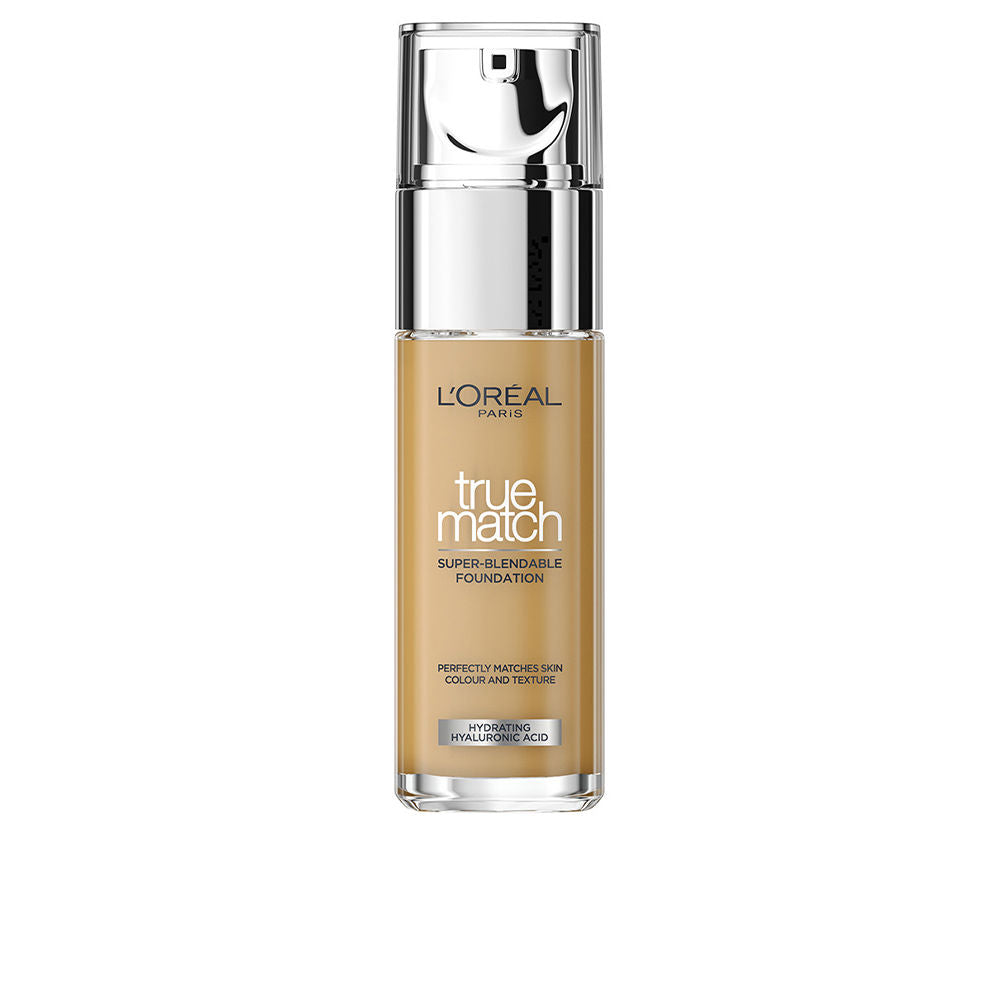 L ORÉAL PARIS ACCORD PARFAIT foundation hyaluronic acid #4.D/W 30 ml - PerfumezDirect®