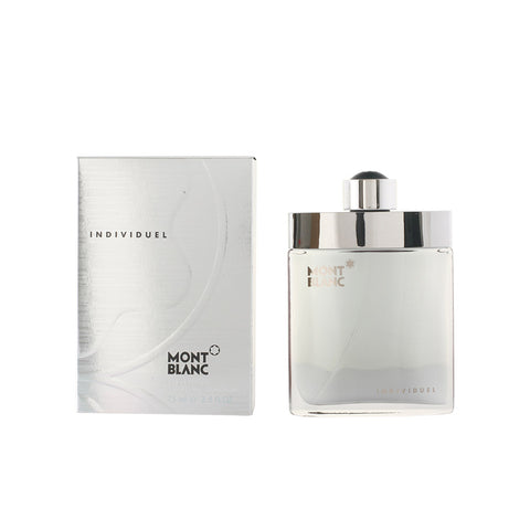 Montblanc INDIVIDUEL edt spray 75 ml - PerfumezDirect®